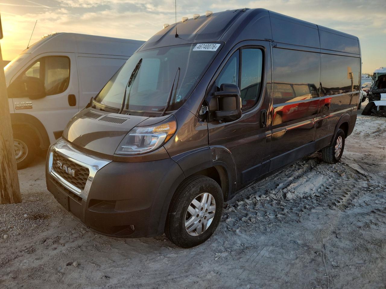 2019 Ram Promaster VIN 3C6TRVDG7KE516090 photo 1