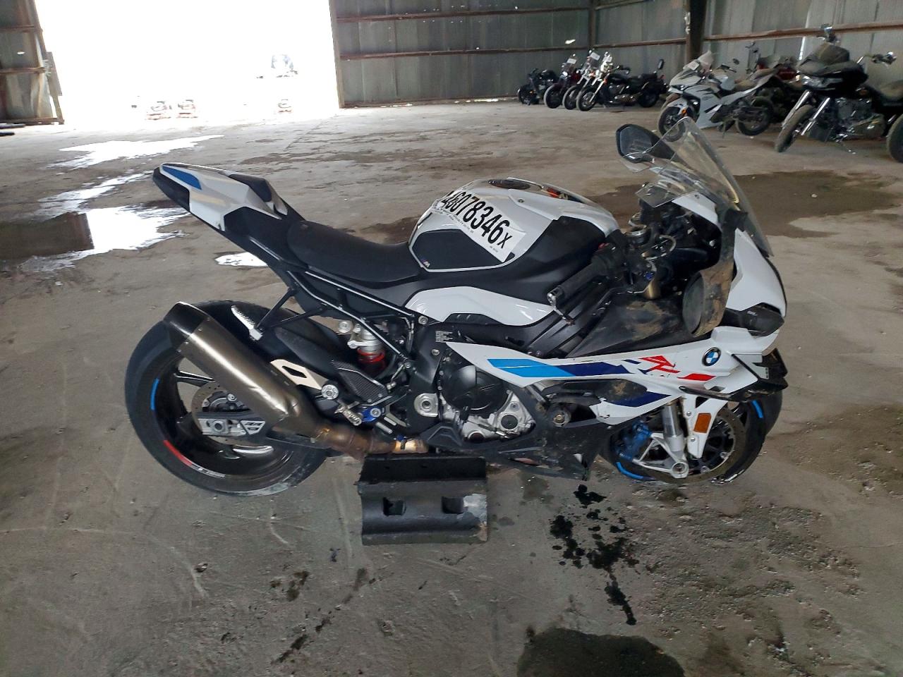 2024 BMW S VIN WB10E6308R6K61769 photo 1