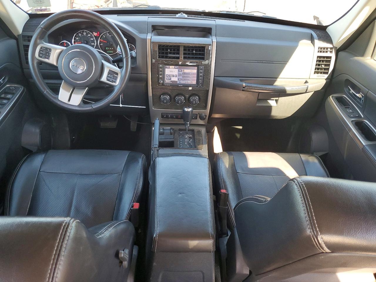 2012 Jeep Liberty VIN 1C4PJMCK8CW111400 photo 8