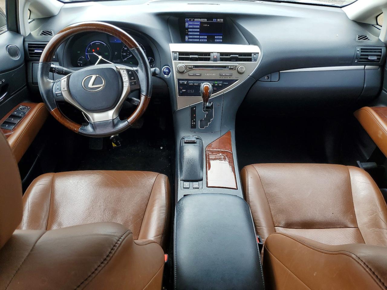 2015 Lexus Rx450 VIN JTJBC1BA4F2469288 photo 8