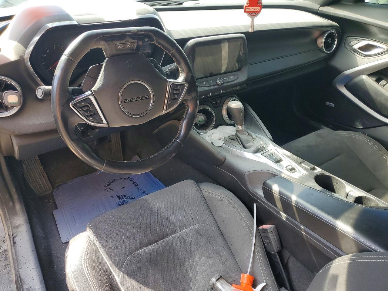 2017 CHEV Camaro VIN 1G1FB1RX2H0133809 photo 8