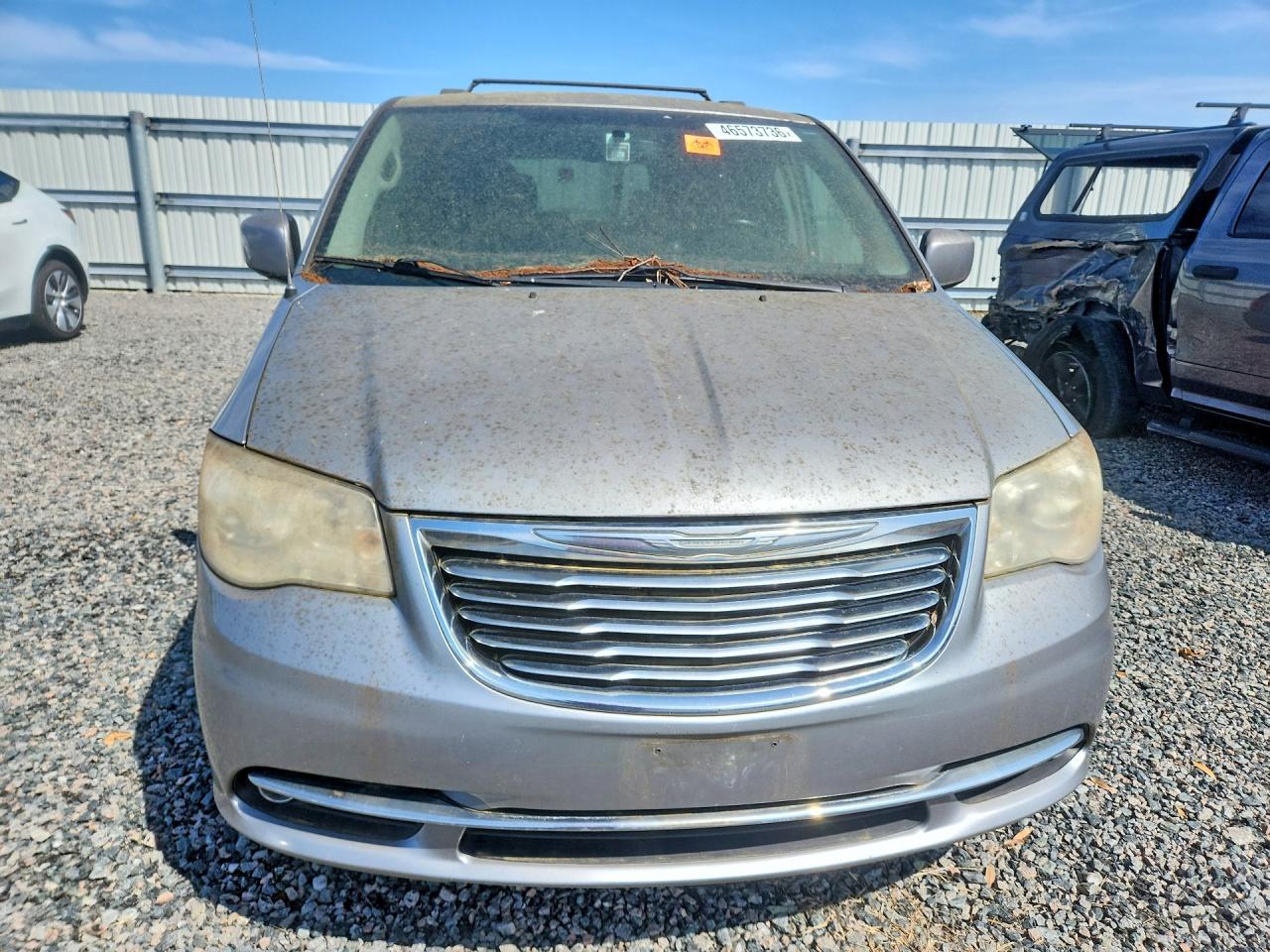 2015 Chrysler Minivan VIN 2C4RC1BG7FR514831 photo 5