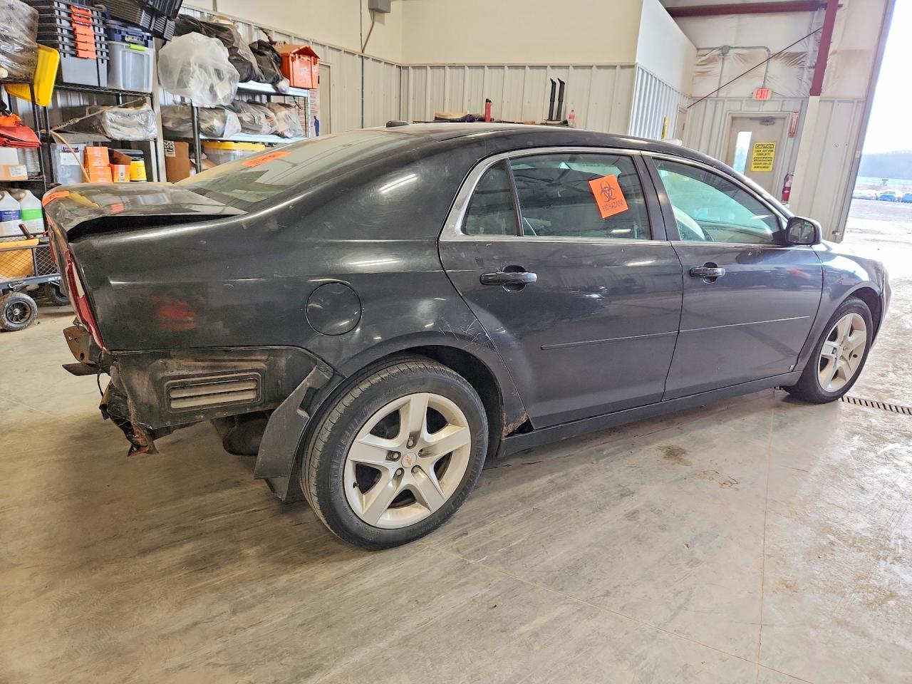 2009 CHEV Malibu VIN 1G1ZG57B39F207685 photo 3