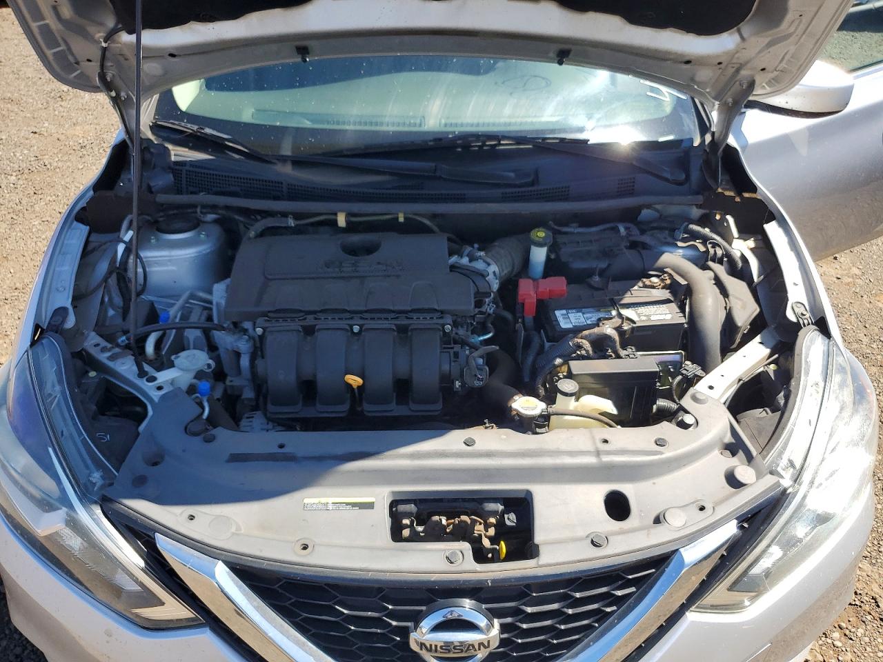 2019 Niss Sentra VIN 3N1AB7AP0KY248618 photo 11