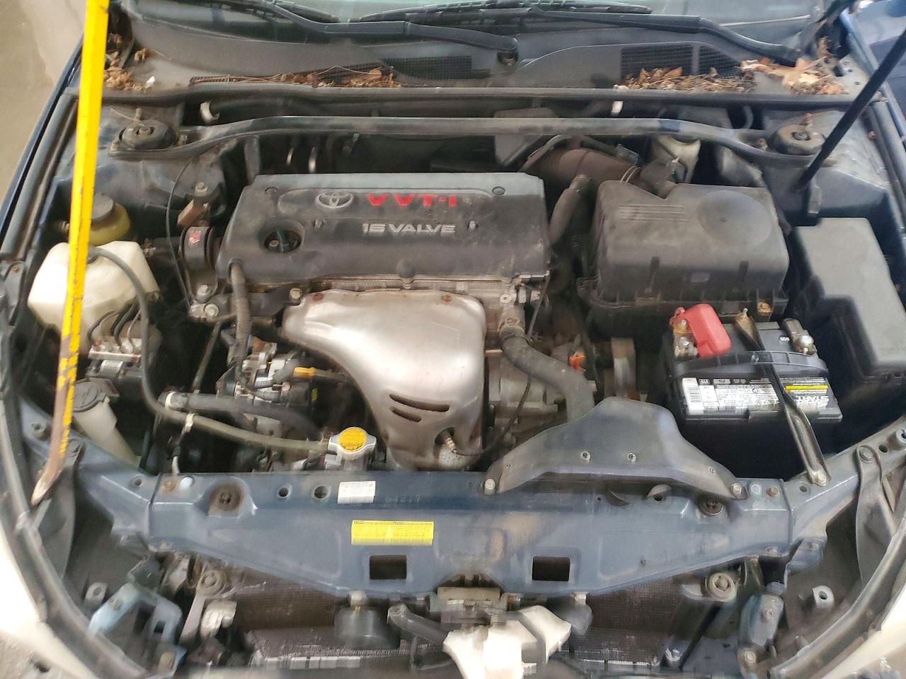 2006 Toyota Camry sola VIN 4T1CE38P76U594813 photo 11