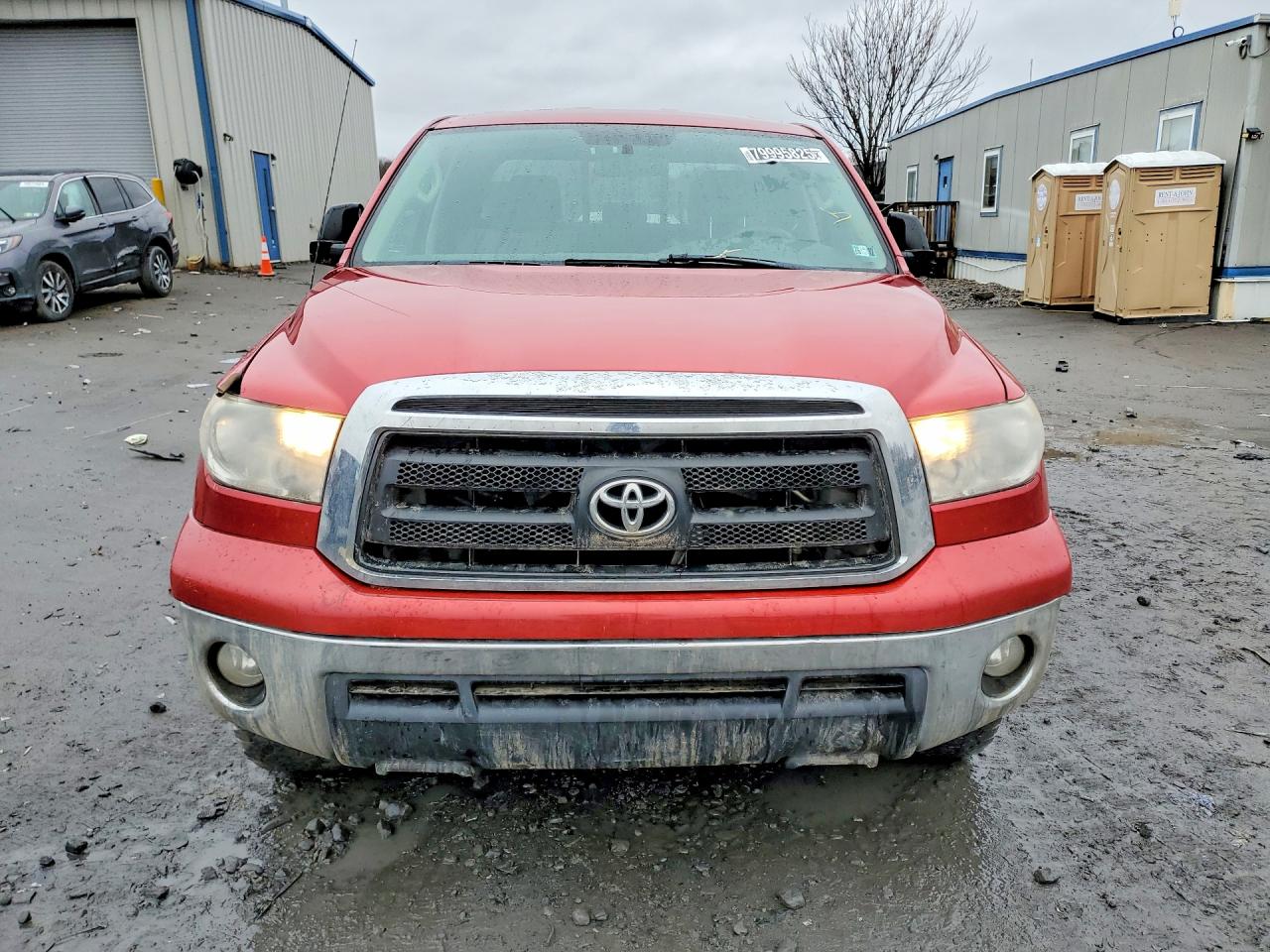2013 Tundra gra VIN 5TFUM5F13DX047880 photo 5
