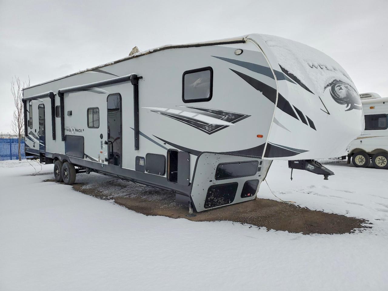 2022 FORESRIVER All models VIN 5ZT3CT2B2N1220003 photo 1
