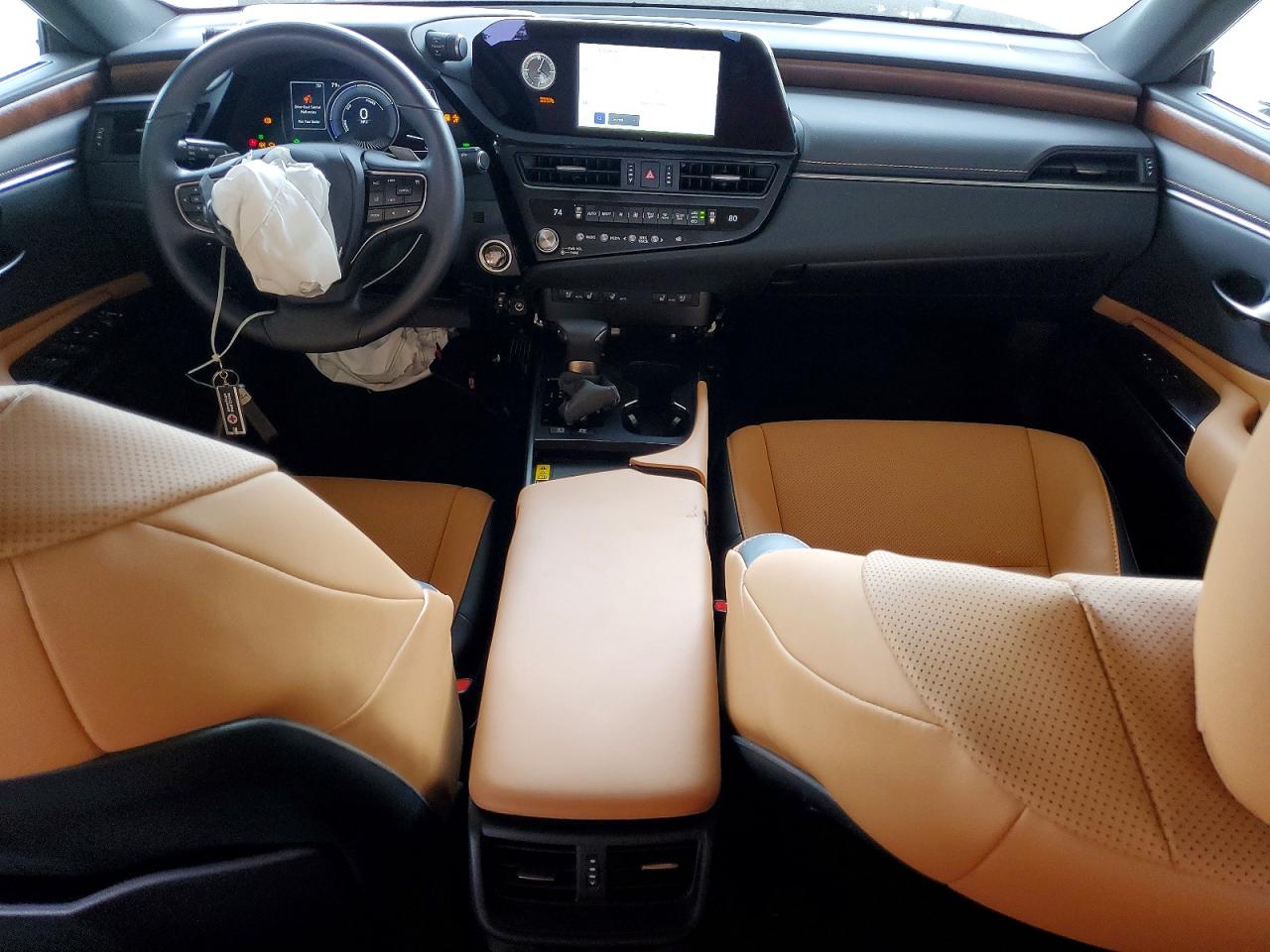 2025 Lexus Es300 VIN 58ADA1C13SU071203 photo 8