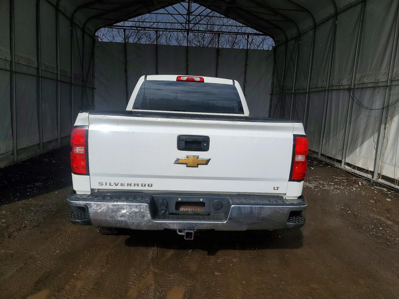 2018 CHEVROLET All models VIN 1GCUKREC0JF195521 photo 6