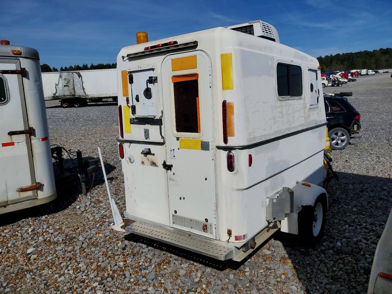2007 PELSUE Trailer VIN 1P9VF051971139723 photo 4