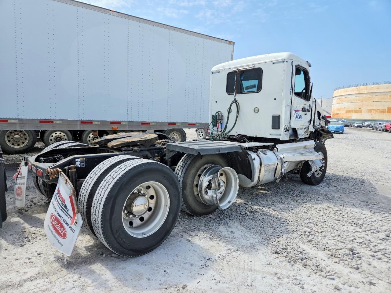 2018 PETERBILT All other VIN 1XPBDP9X2JD495509 photo 4