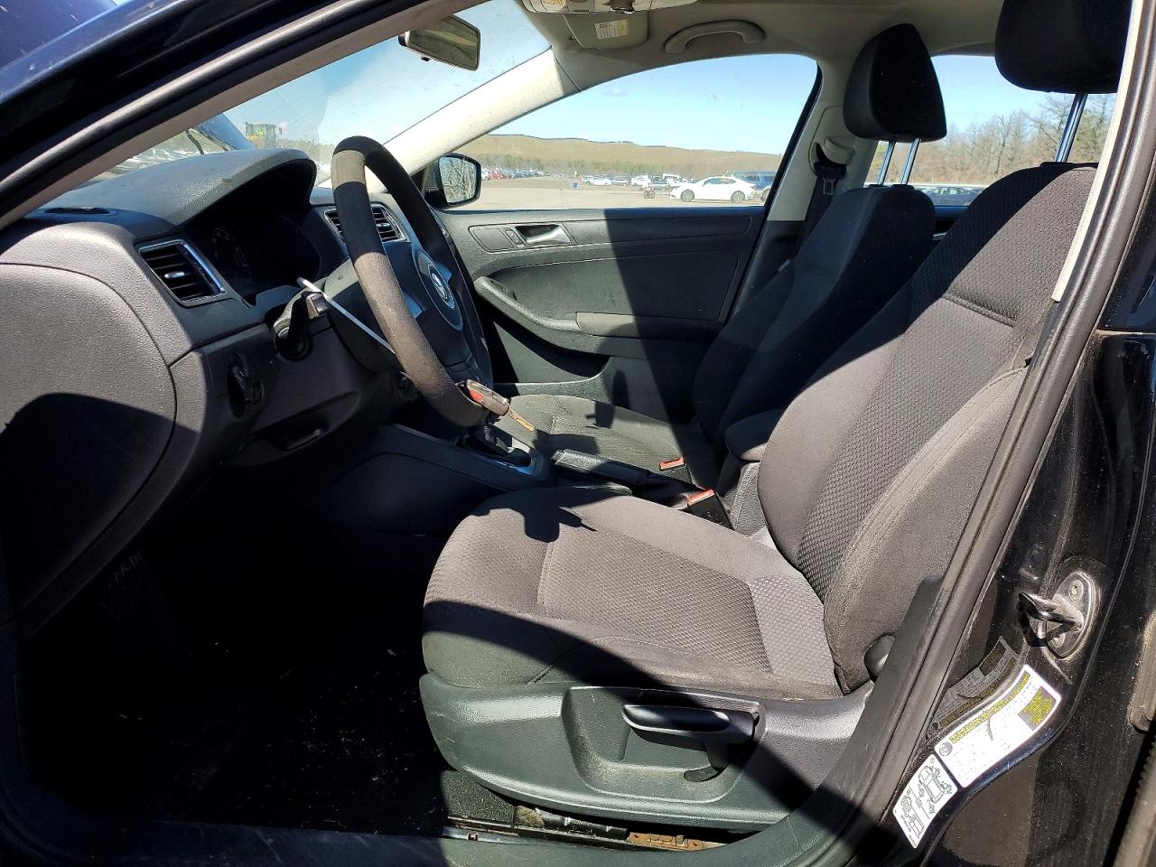 2012 VOLK Jetta VIN 3VW2K7AJ7CM064117 photo 7