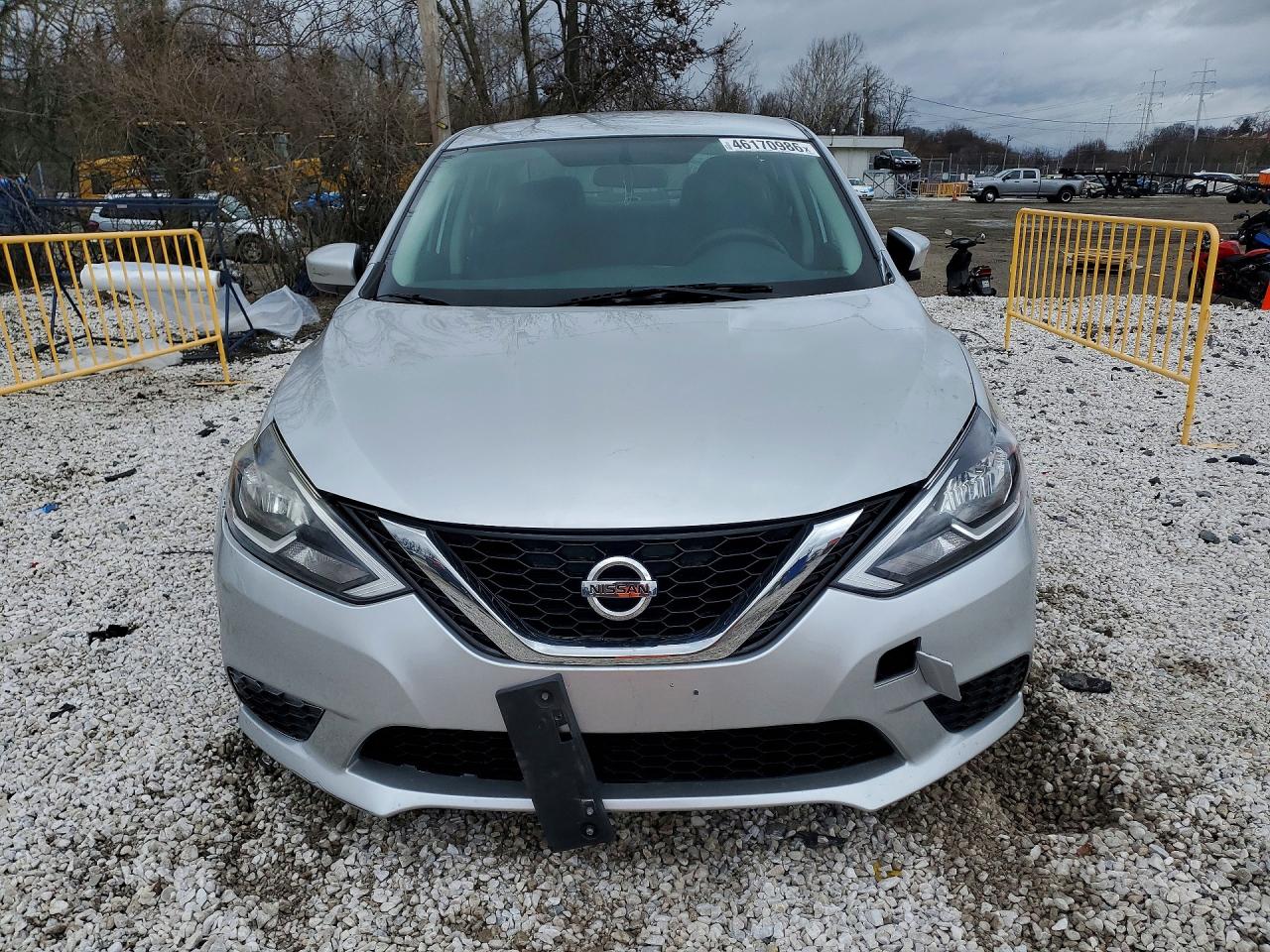 2017 NISS Sentra VIN 3N1AB7AP5HY204378 photo 5