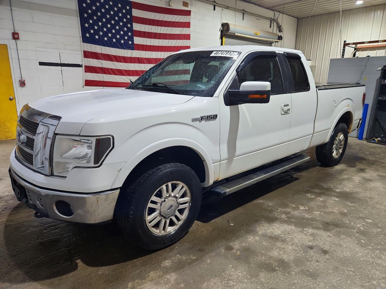 2011 Ford F150 VIN 1FTFX1EF2BFC82313 photo 1