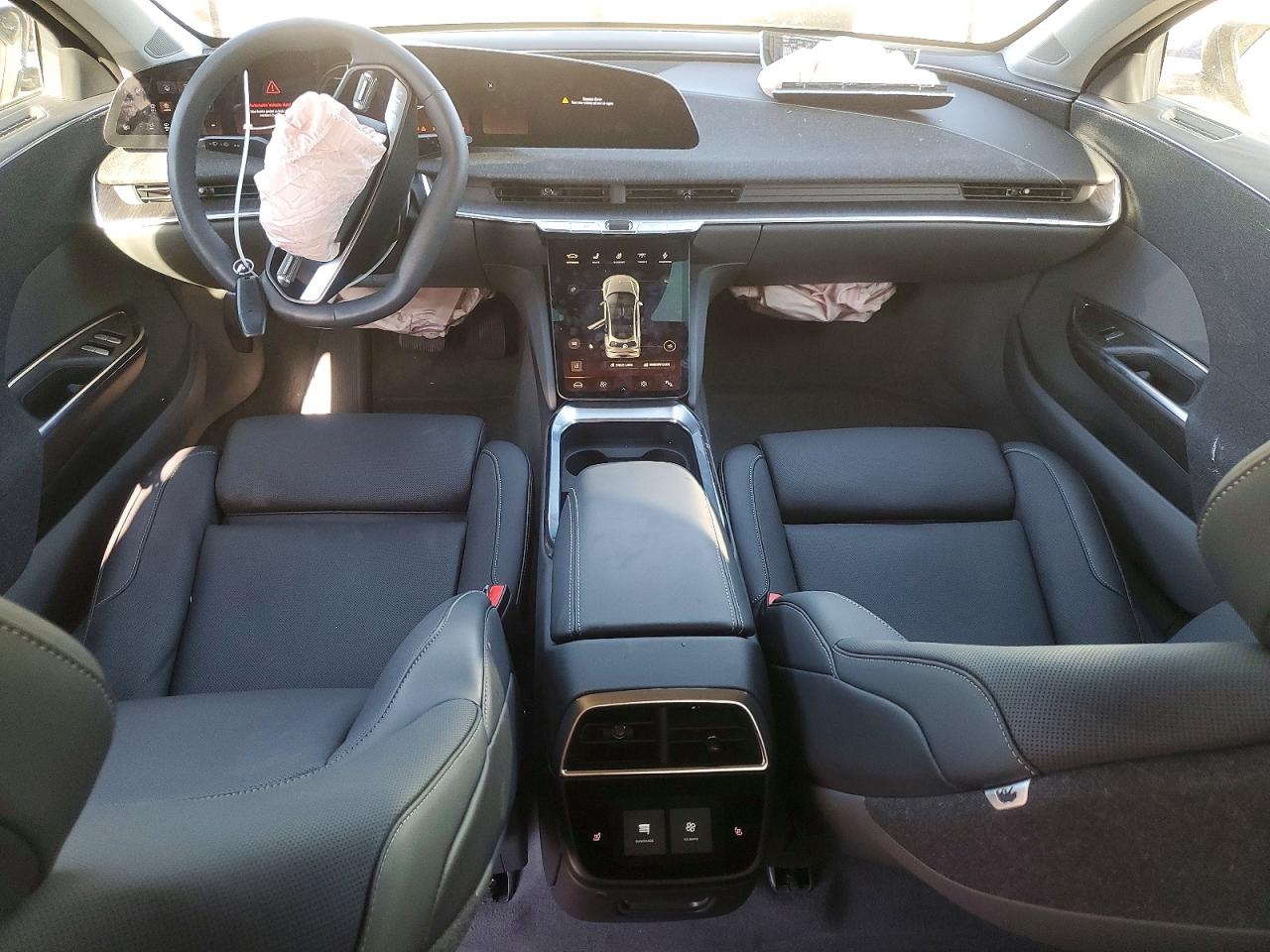 2026 Lucid Air VIN 50EA1PGA1TA031423 photo 8