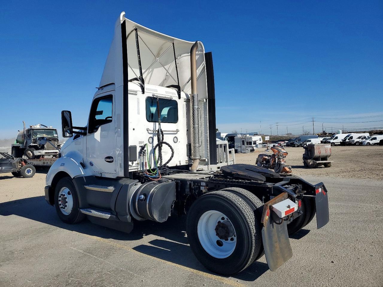 2021 KENWORTH All other VIN 1XKYA48X8MJ440786 photo 3