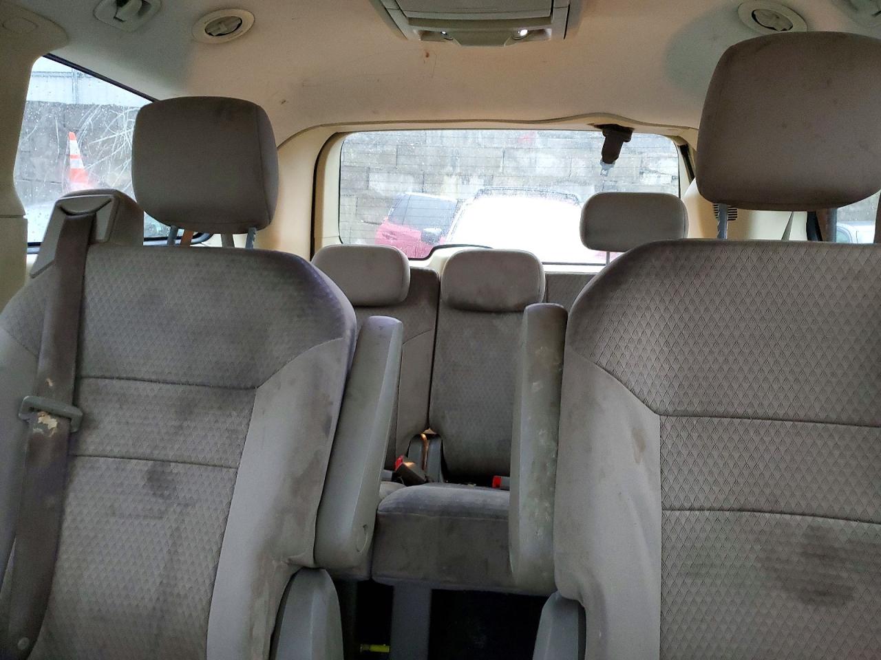 2008 CHRYSLER Minivan VIN 2A8HR54P58R635366 photo 10