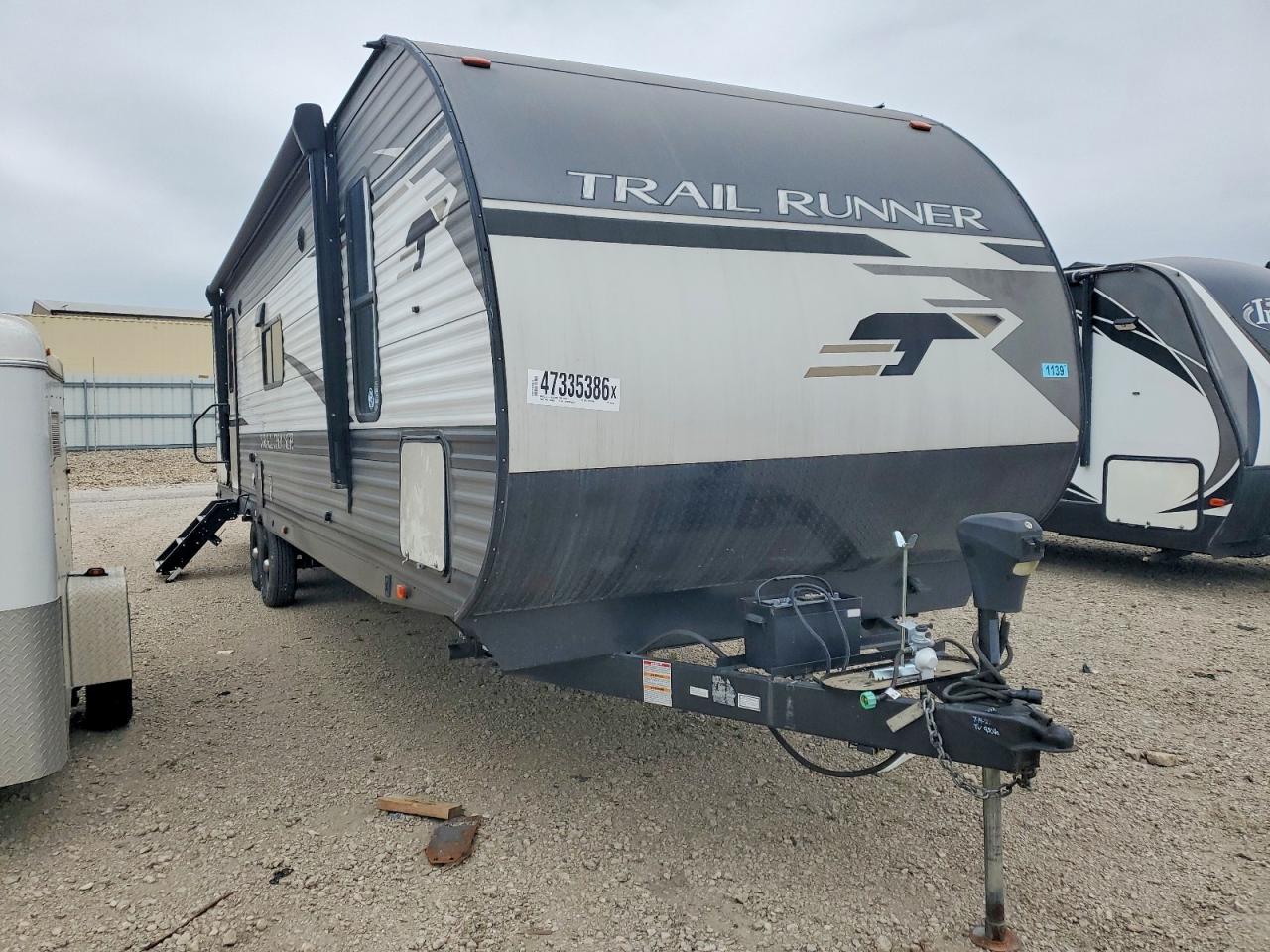 2022 HEARTLAND Trail runn VIN 5SFEB3725NE497451 photo 1