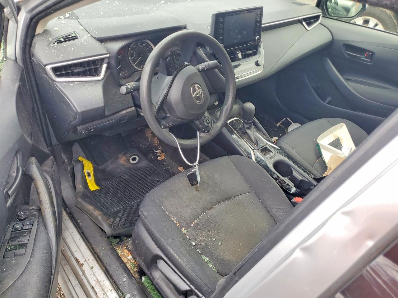 2022 Corolla VIN JTDEPMAE0N3030320 photo 8