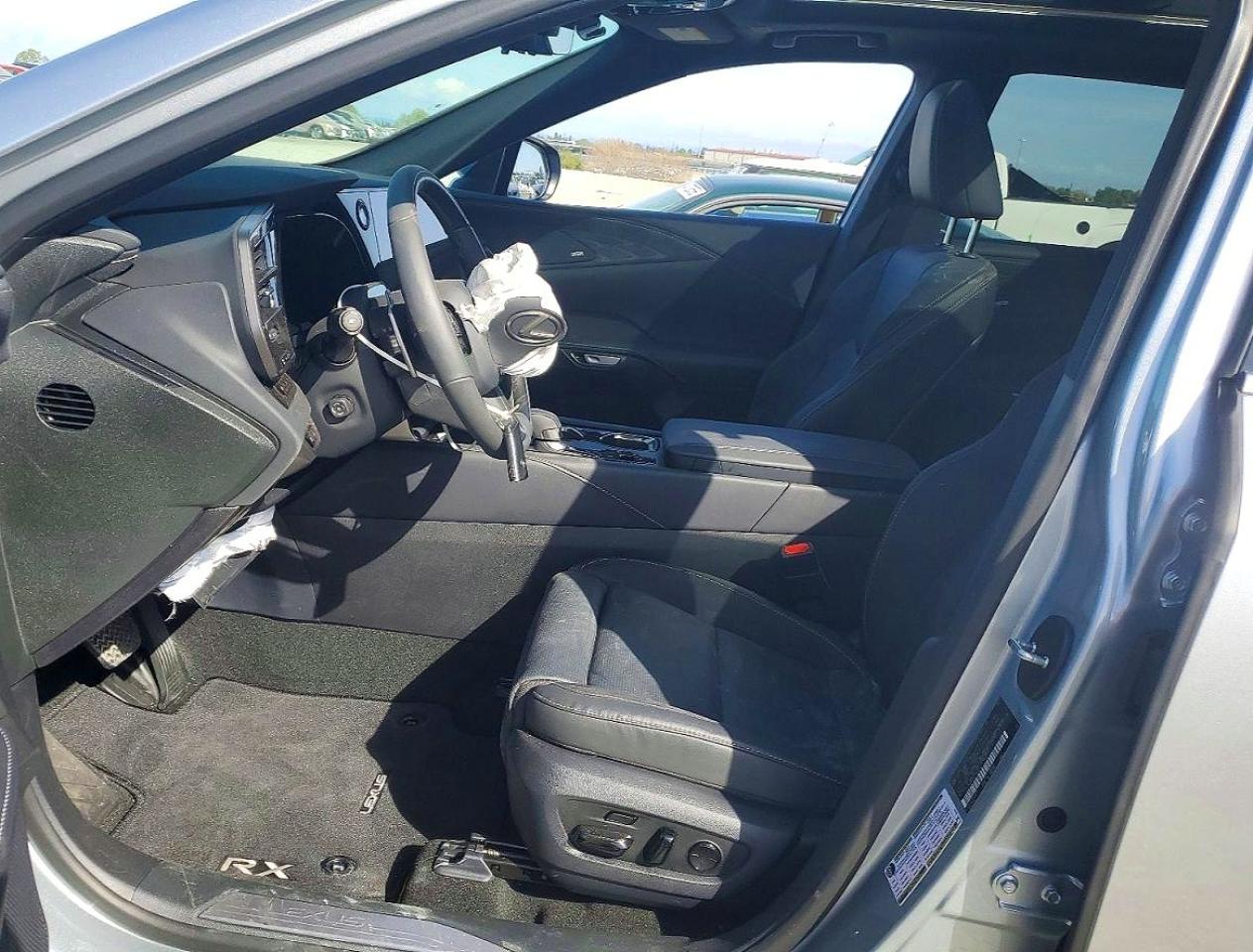 2025 Lexus Rx 350H Luxury VIN 2T2BBMCA5SC103319 photo 7
