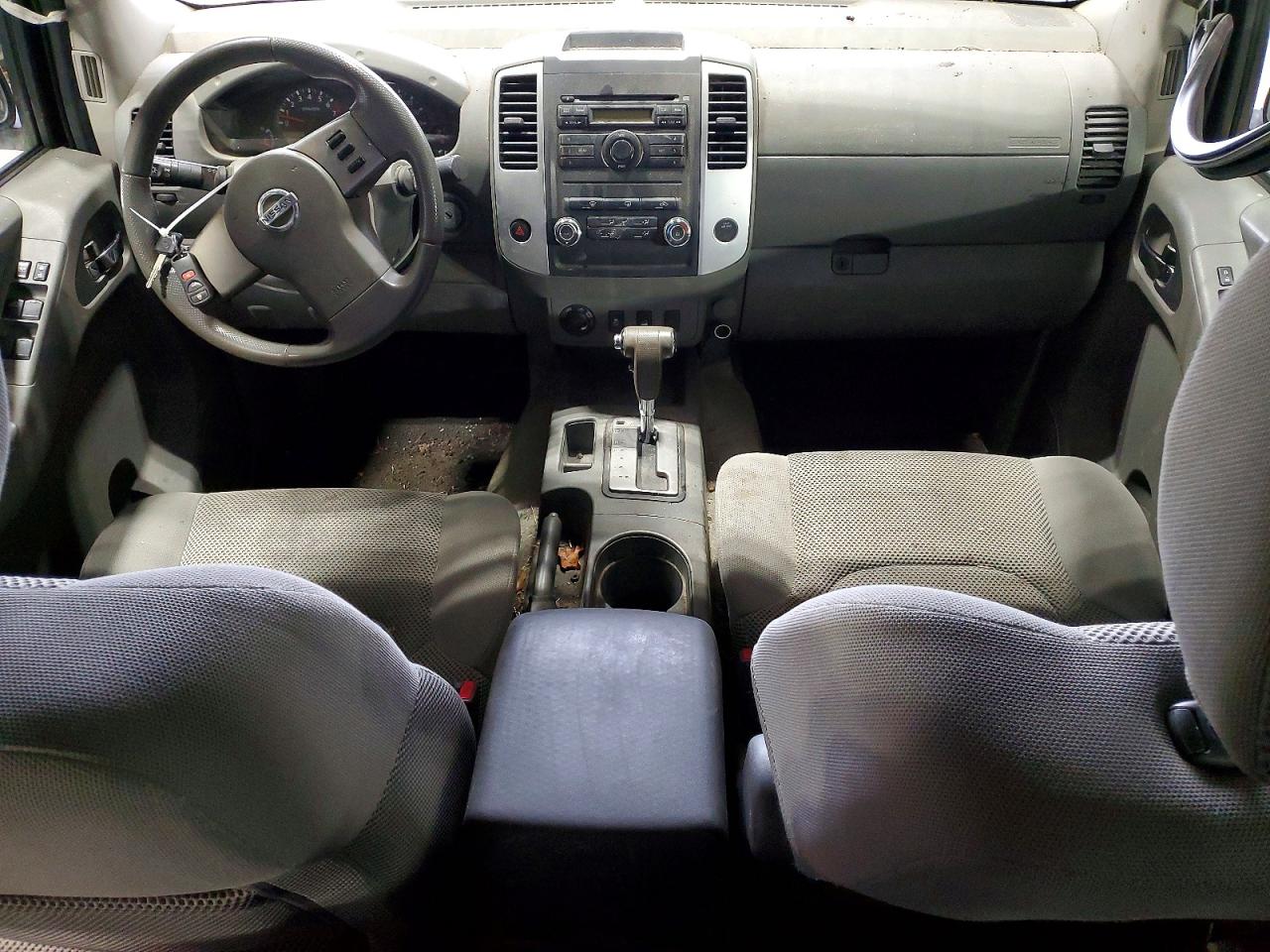2012 Nissan Frontier VIN 1N6AD0EV0CC478562 photo 8
