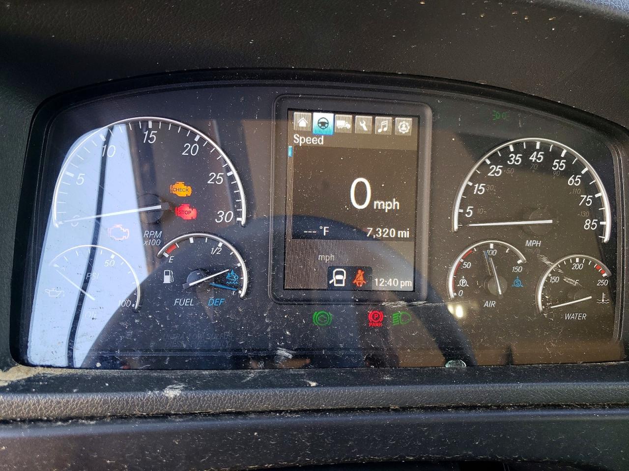 2026 FREIGHTLINER All other VIN 1FVACXD27THWJ2688 photo 8