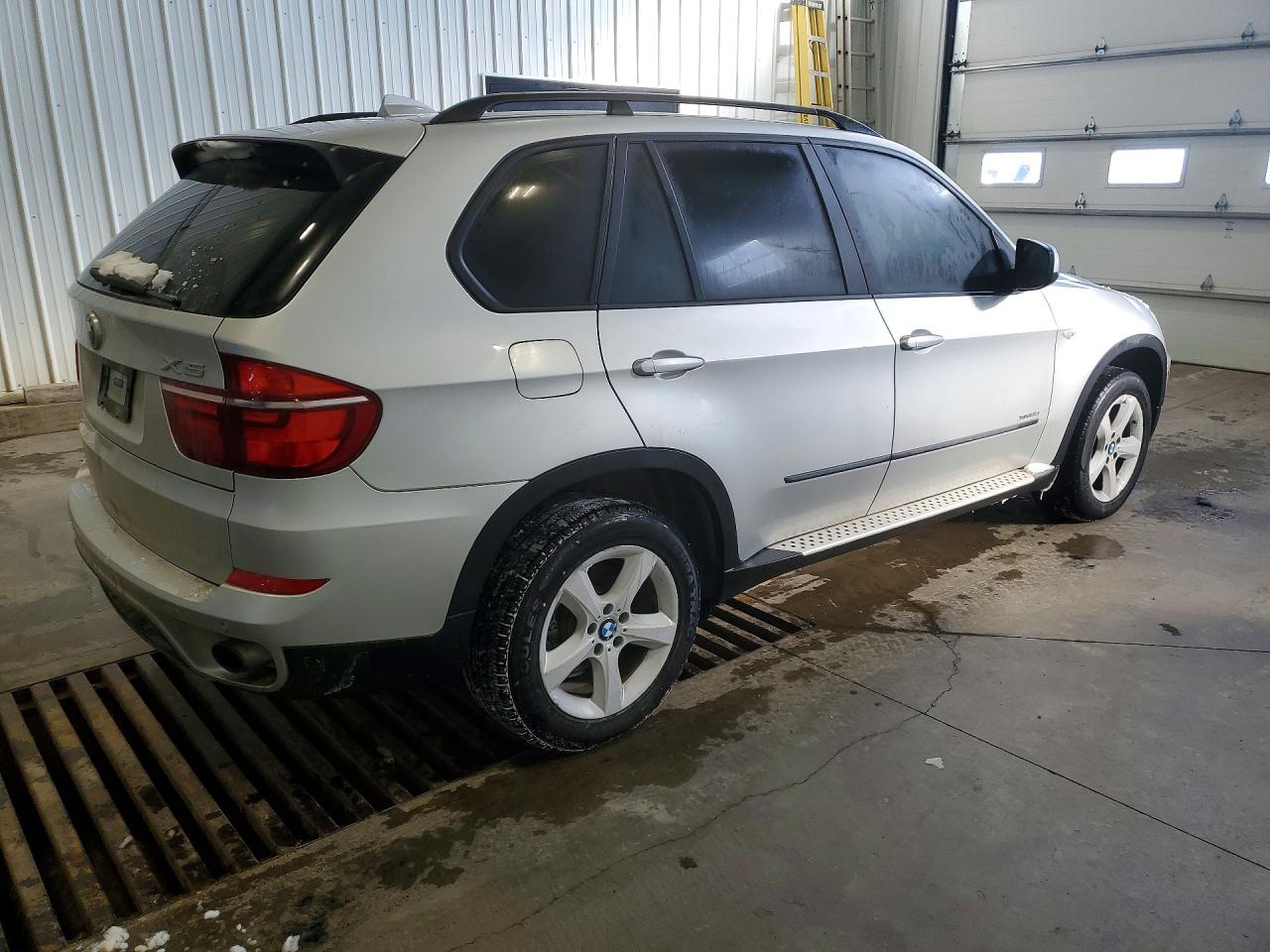 2012 BMW X5 35i 4dr VIN 5UXZV4C54CL752258 photo 3