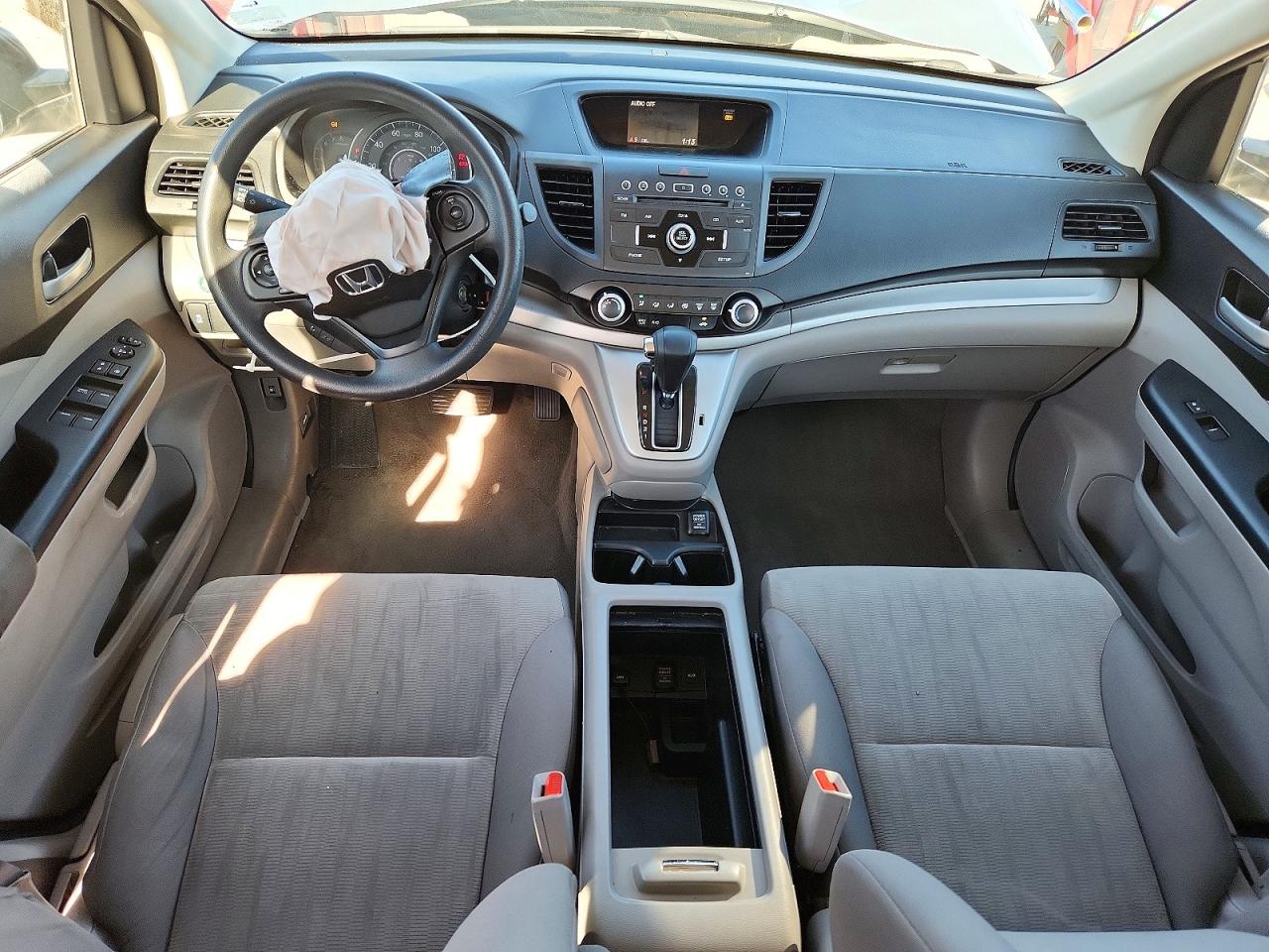 2013 HONDA Crv VIN 2HKRM4H30DH659884 photo 8