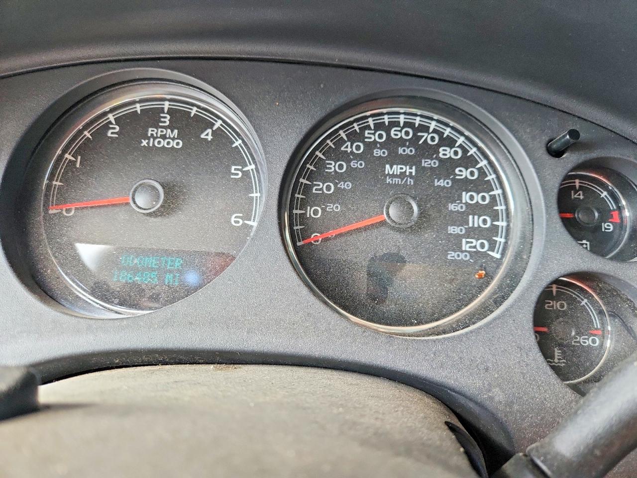 2007 CHEV Avalanche VIN 3GNEC12JX7G106719 photo 9