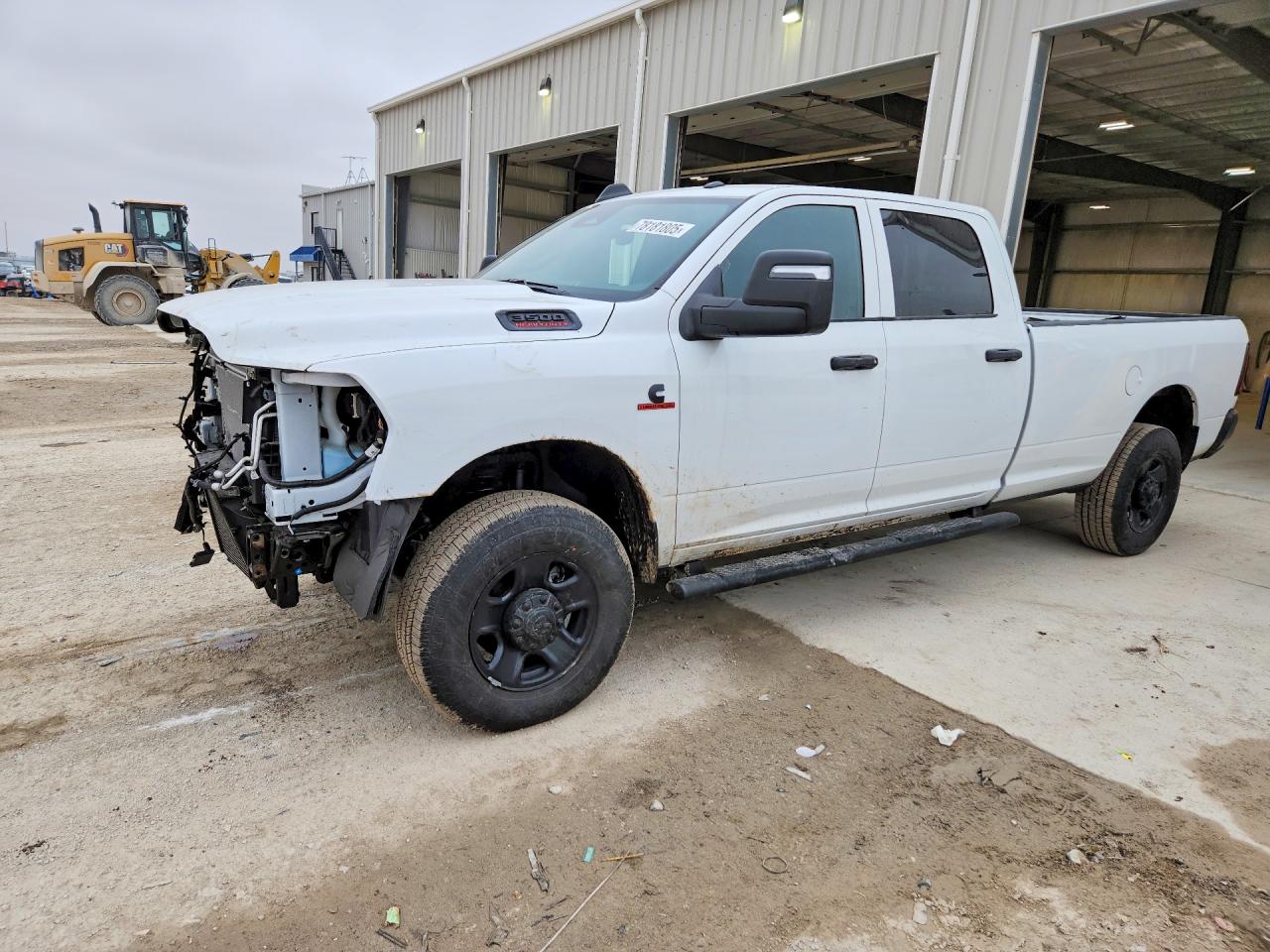 2025 Ram 3500 VIN 3C63R3GL7SG540391 photo 1