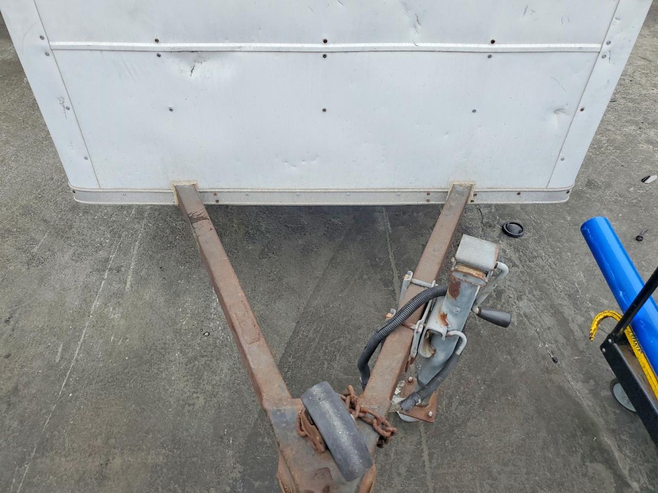 1990 WELLS Trailer VIN 1WC200C19L4007617 photo 7