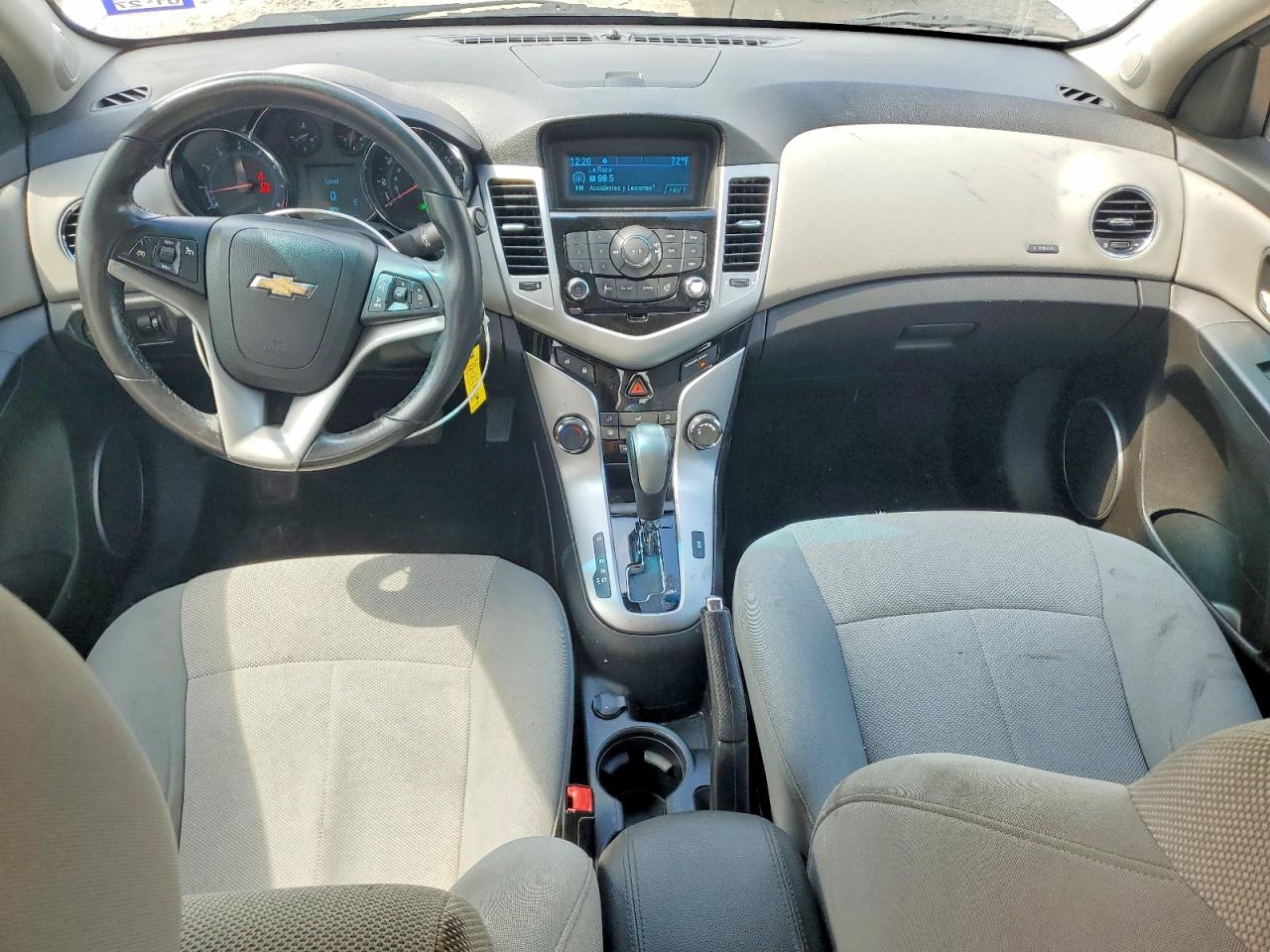 2011 CHEV Cruze VIN 1G1PF5S97B7267662 photo 8
