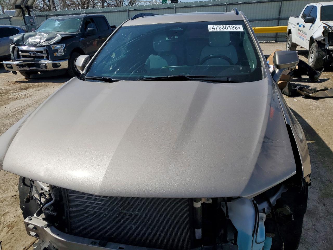 2024 Cadillac Xt4 VIN 1GYFZER49RF149739 photo 5