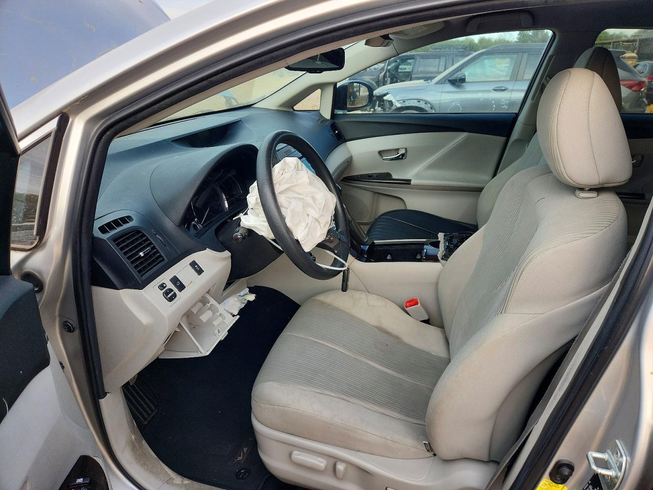2011 Toyota Venza VIN 4T3ZA3BB4BU044991 photo 7