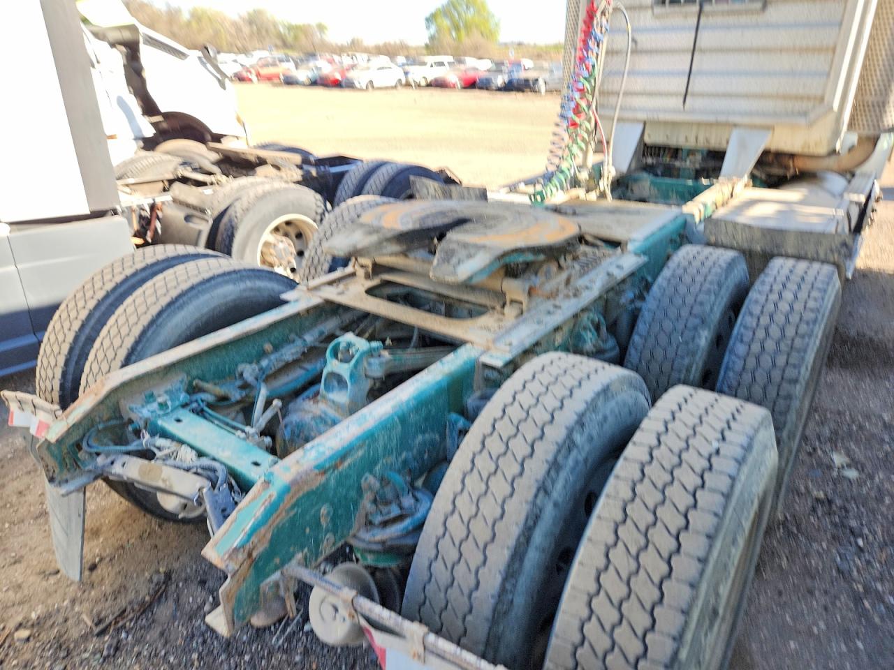 2006 KENWORTH All other VIN 1XKDDU9X76R150564 photo 6