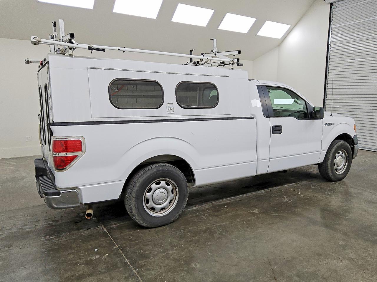 2014 Ford All models VIN 1FTMF1CM4EKG22858 photo 3