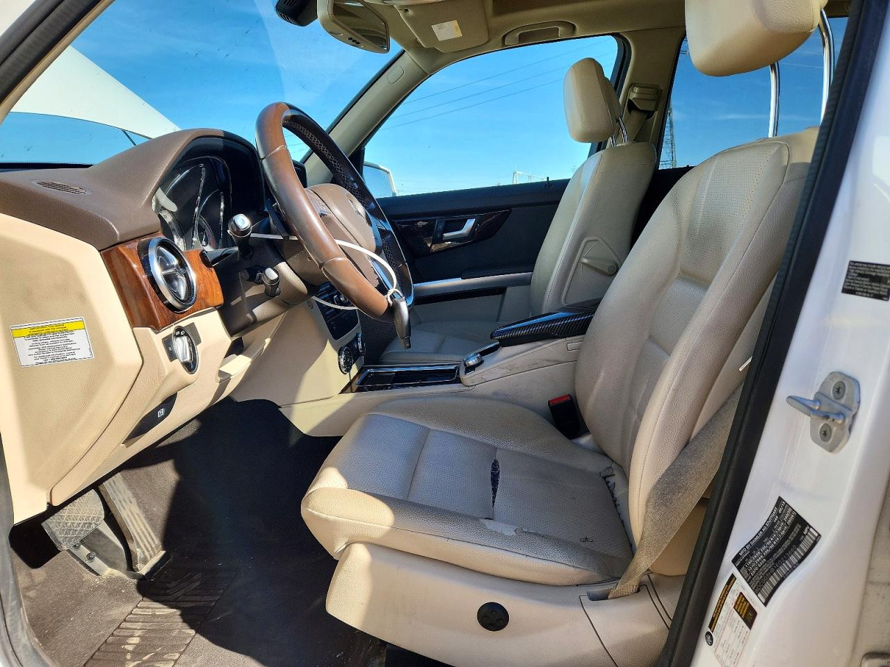2014 Mercedes-Benz Glk-class VIN WDCGG5HB1EG213660 photo 7