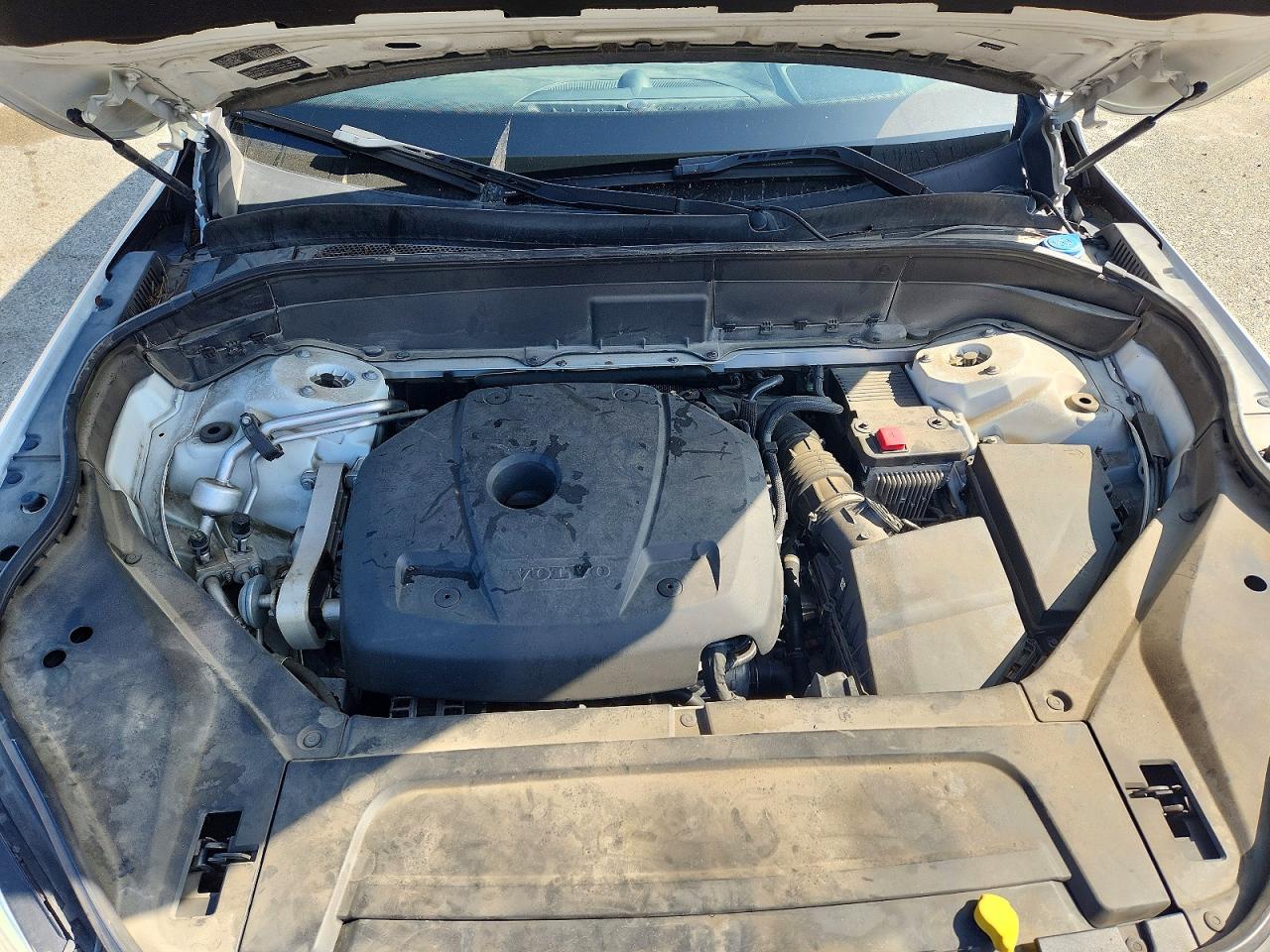 2019 Volvo Xc90 VIN YV4A22PL0K1433578 photo 12