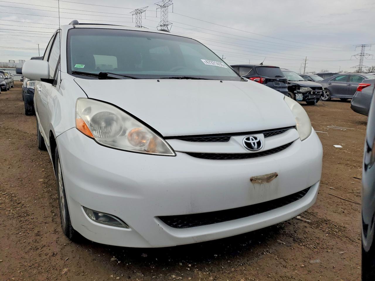 2008 Toyota All models VIN 5TDZK22C78S133870 photo 5