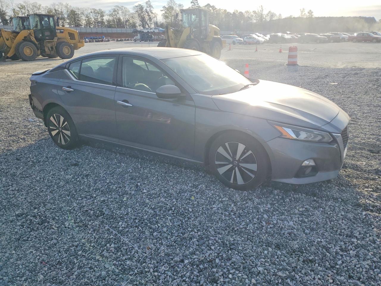 2019 Niss Altima VIN 1N4BL4EV0KC209192 photo 4