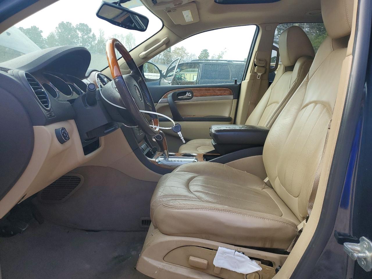 2012 Buick Enclave VIN 5GAKVCED2CJ181996 photo 7