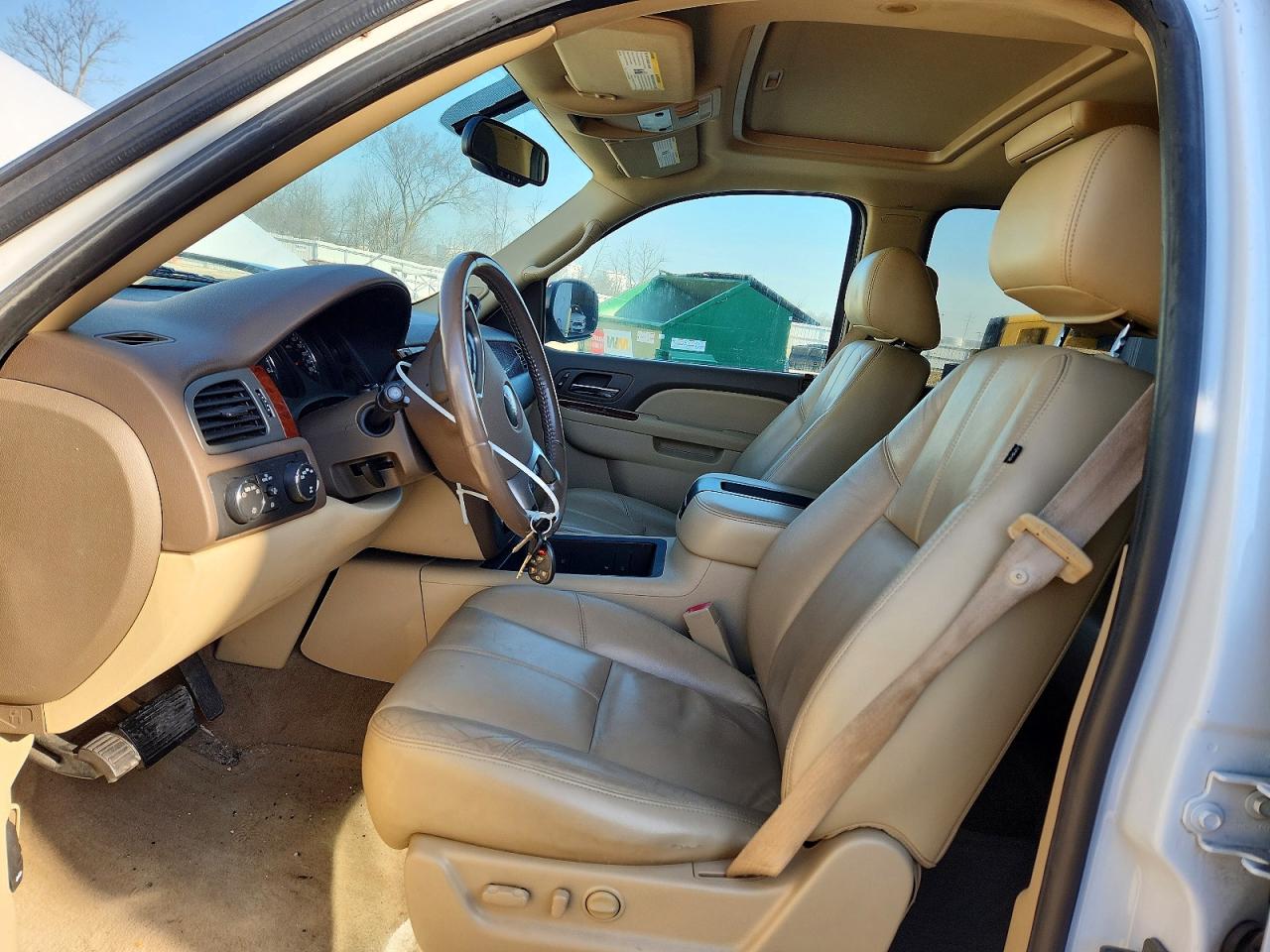 2010 GMC Yukon VIN 1GKUKKE3XAR119380 photo 7