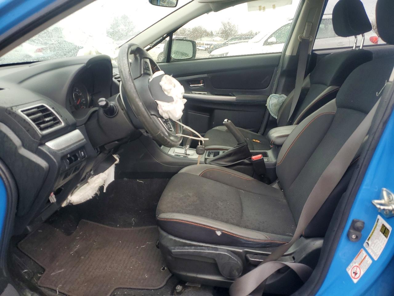 2017 Subaru Crosstrek VIN JF2GPABC6HH240627 photo 7