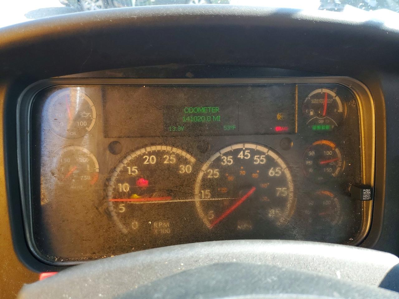 2019 FREIGHTLINER All other VIN 1FVACWFC9KHKM5968 photo 9