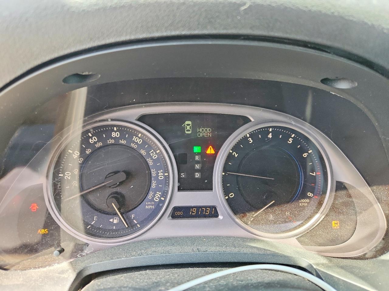 2007 Lexus Is VIN JTHBK262575039539 photo 9