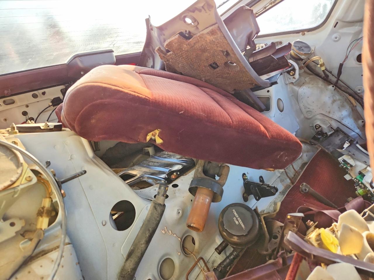 1989 Toyota Supra base VIN JT2MA70L7K0118446 photo 10