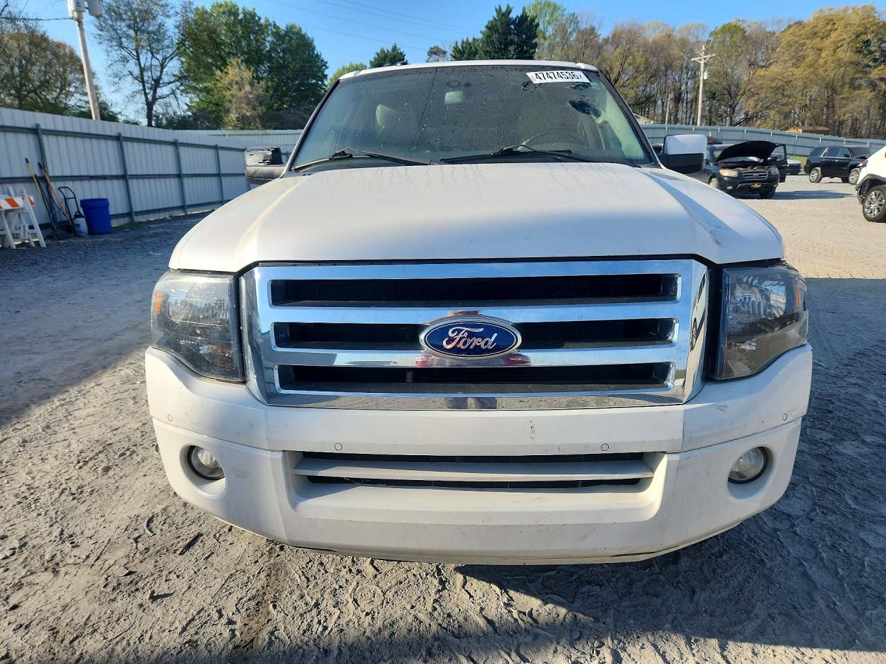 2013 Ford Expedition VIN 1FMJU1K50DEF62928 photo 5