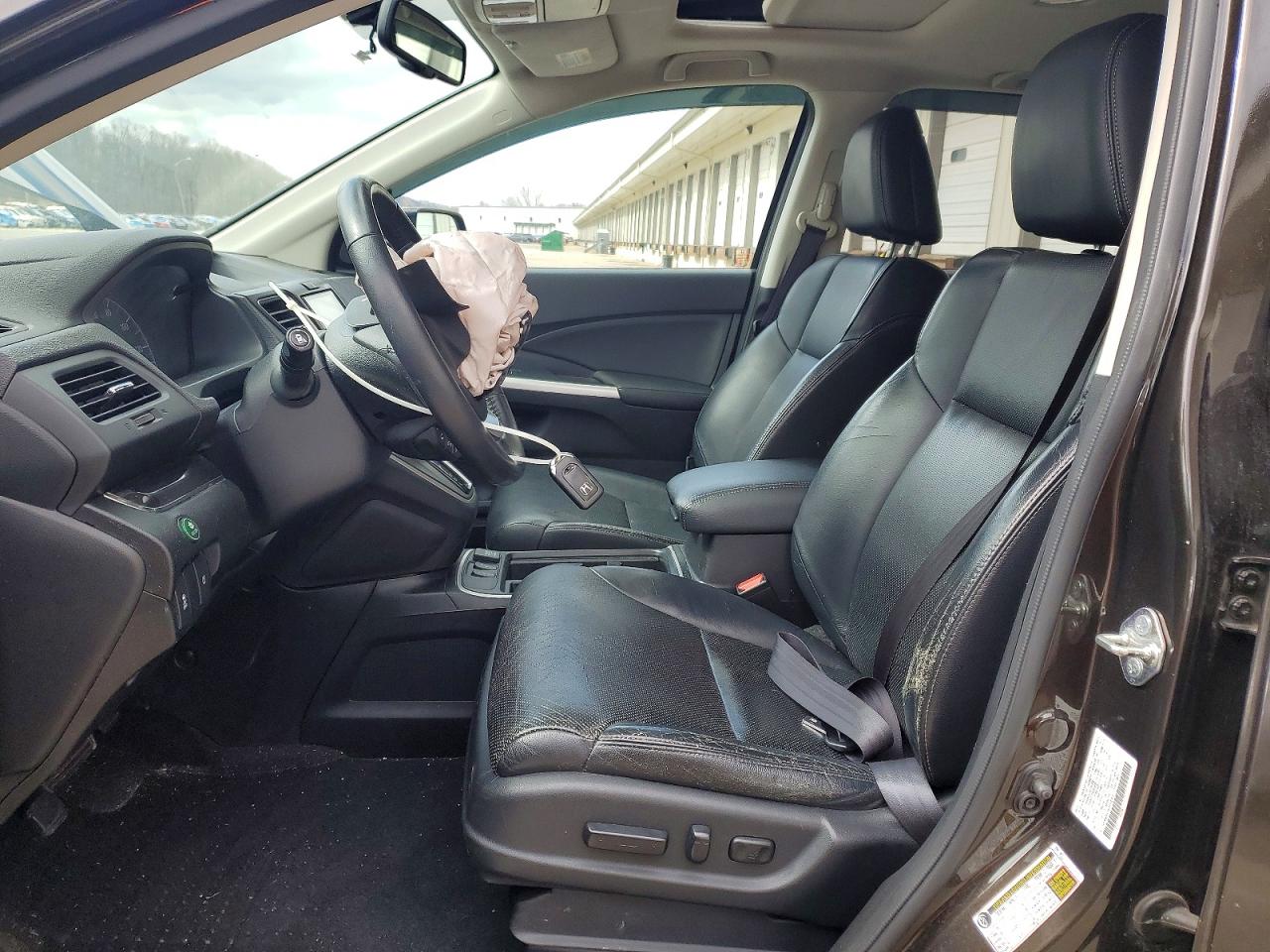 2016 Honda Crv VIN 2HKRM3H74GH500402 photo 7