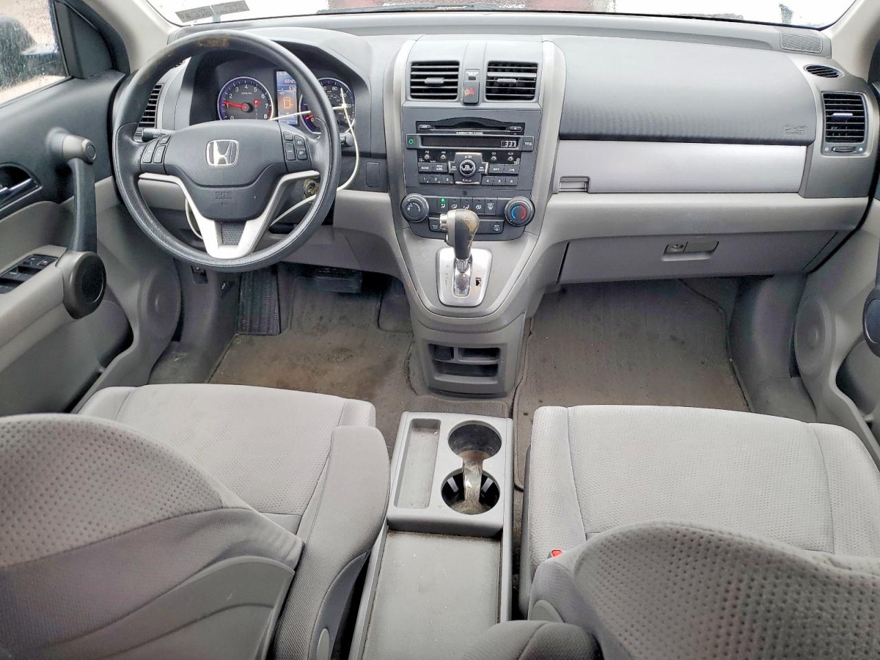 2011 Honda Crv VIN JHLRE4H54BC003715 photo 8