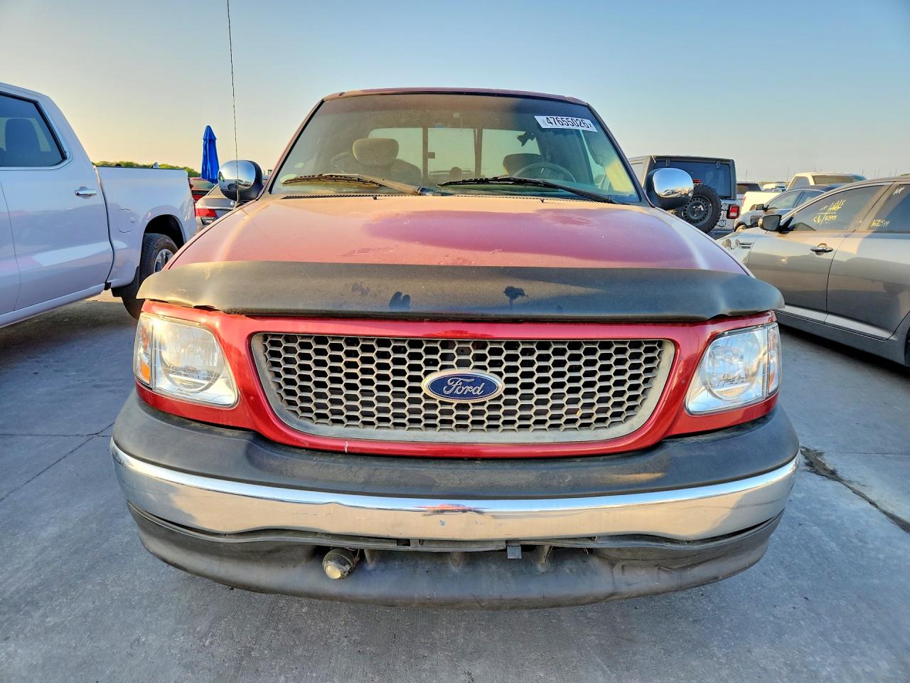 2001 Ford All models VIN 1FTZX17291NA61187 photo 5